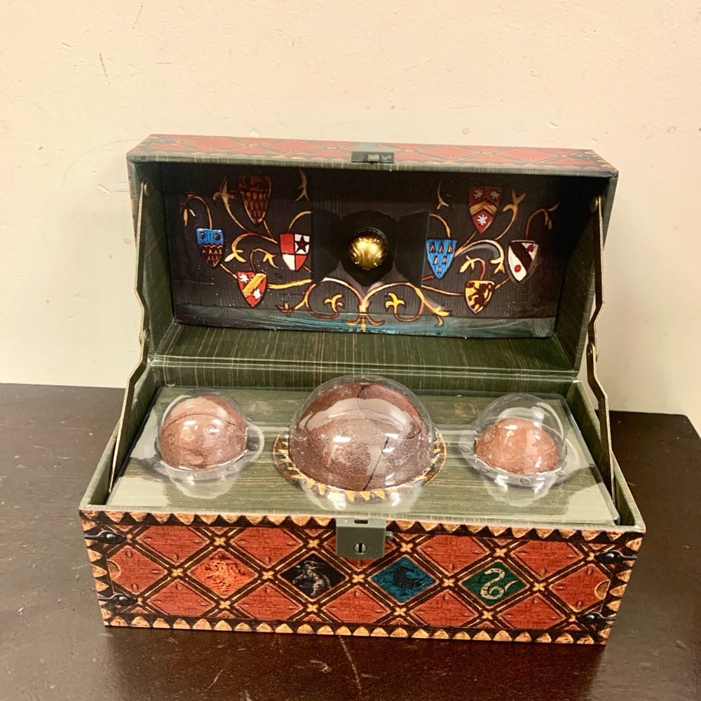 Harry Potter Quidditch set
